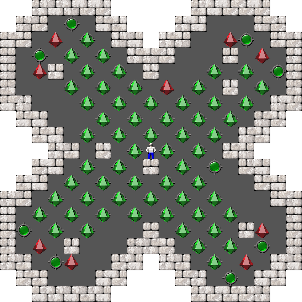 Sokoban Payback 08 level 53